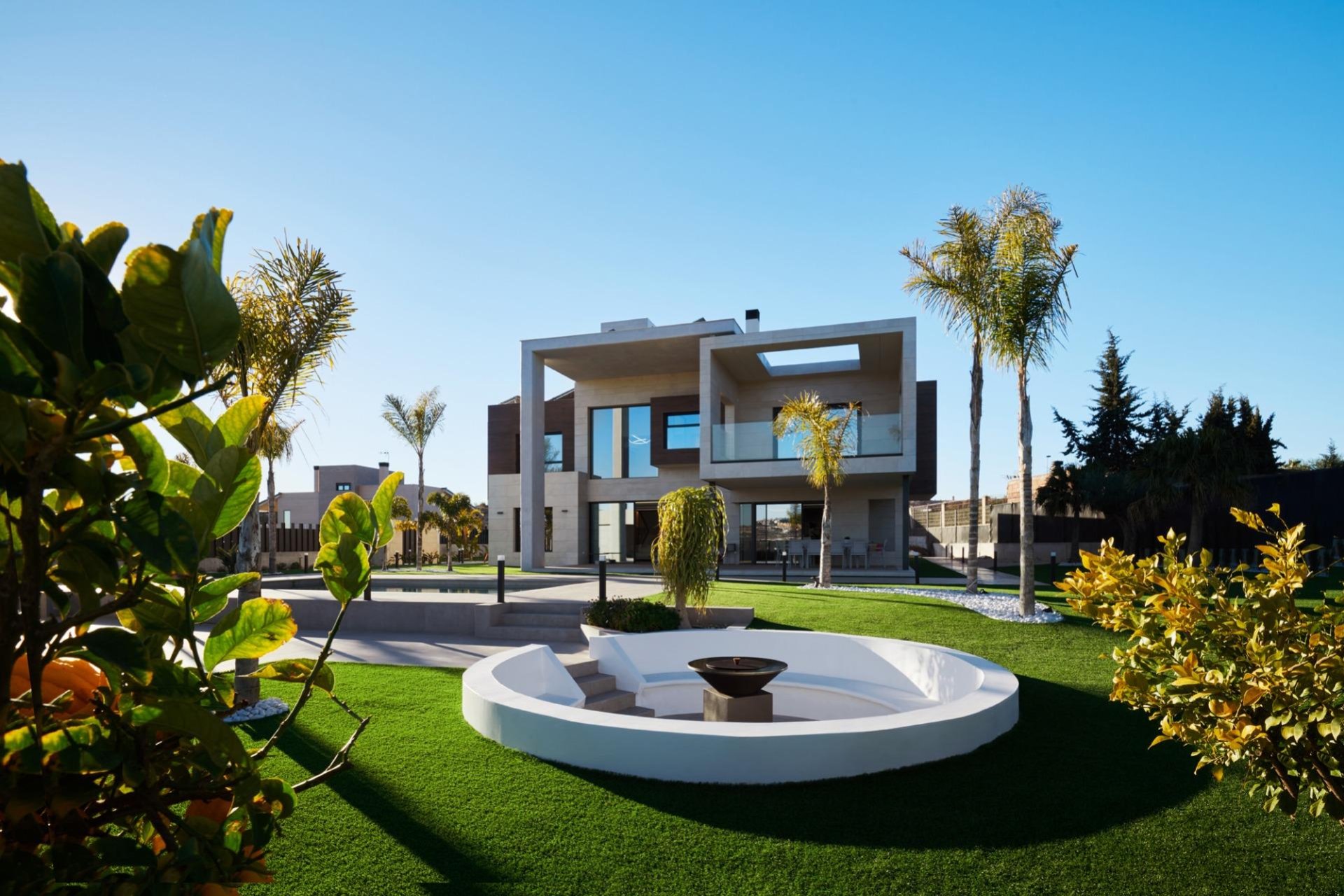 Återförsäljning - Villa -
Molina De Segura - Los Conejos