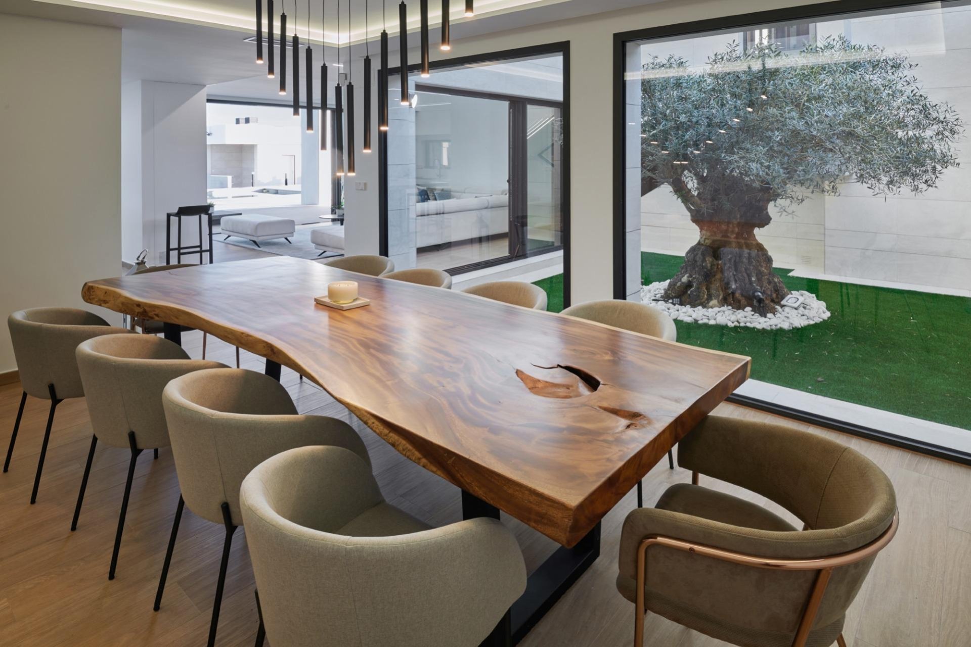 Återförsäljning - Villa -
Molina De Segura - Los Conejos