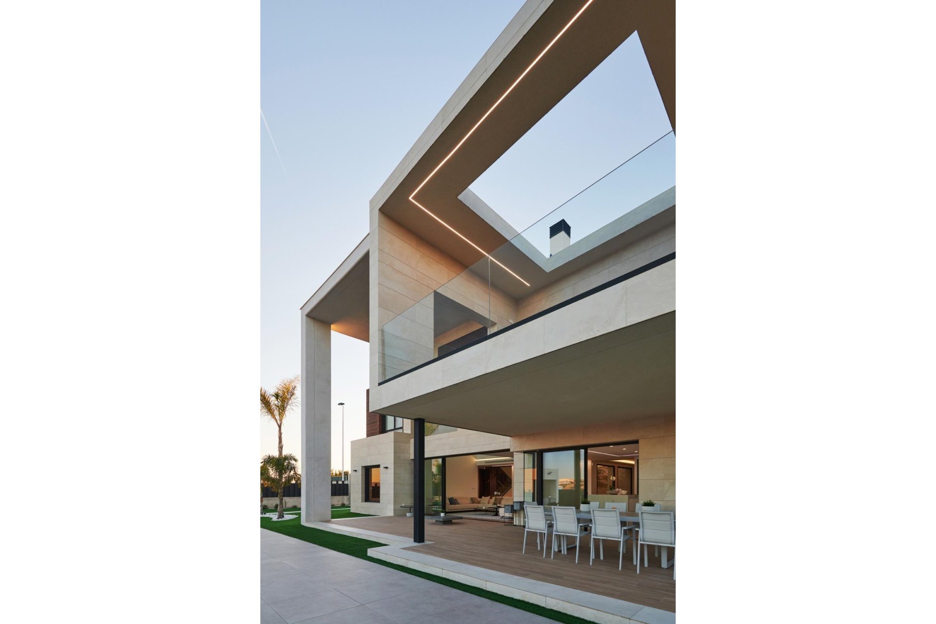 Återförsäljning - Villa -
Molina De Segura - Los Conejos