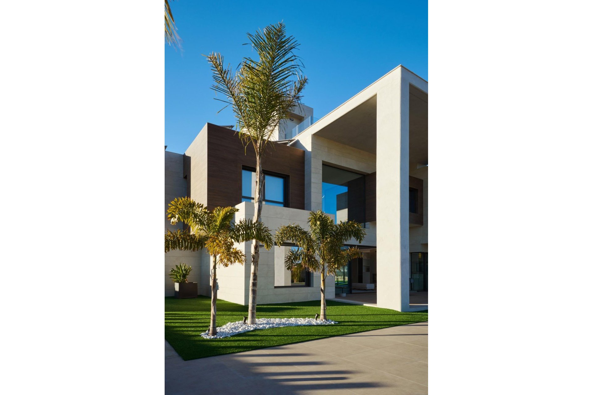 Återförsäljning - Villa -
Molina De Segura - Los Conejos