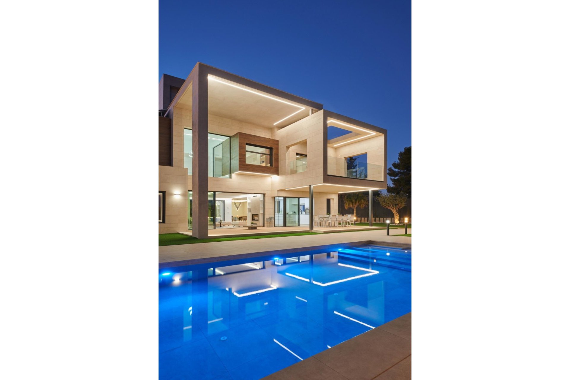 Återförsäljning - Villa -
Molina De Segura - Los Conejos