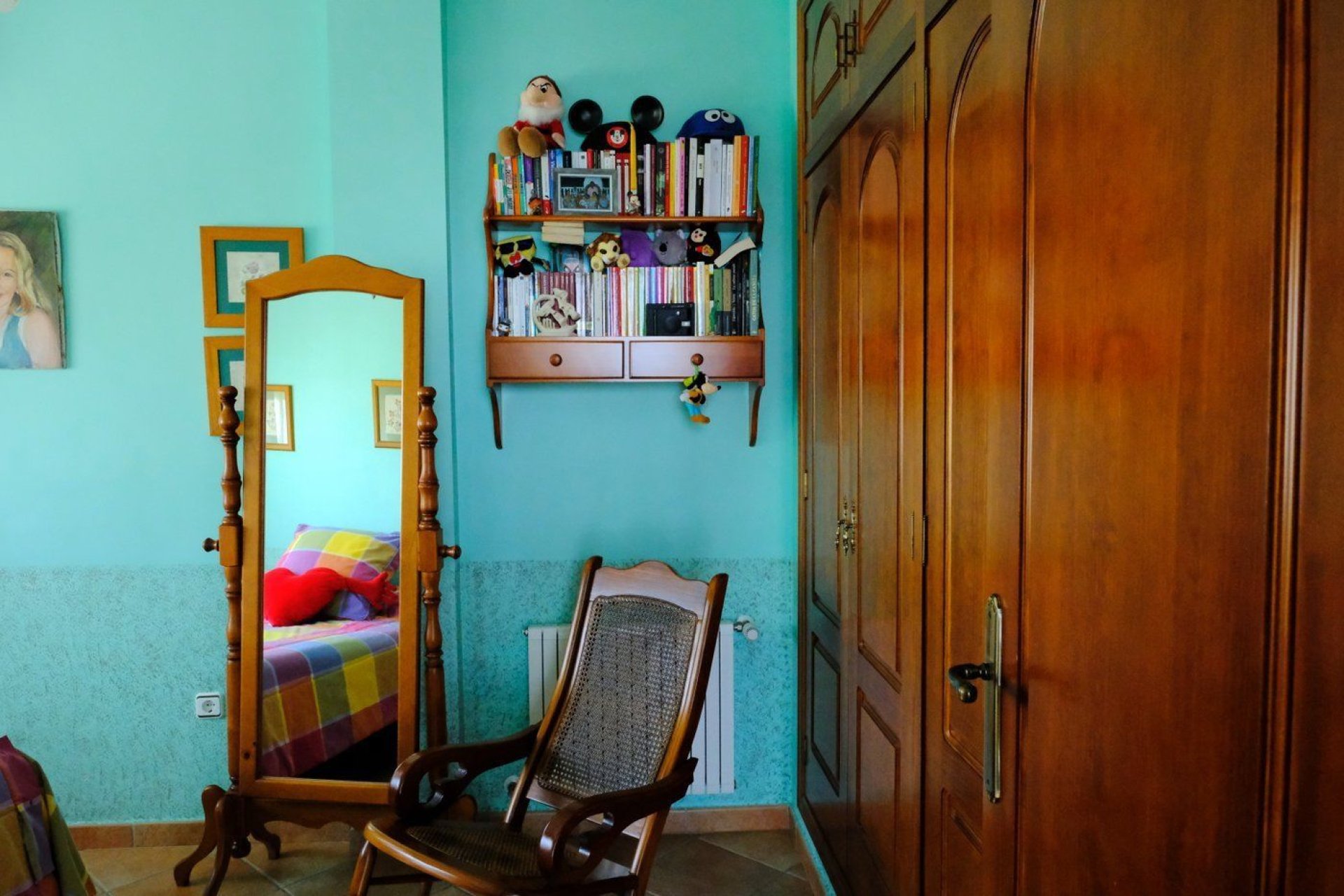 Återförsäljning - Villa -
Orihuela - Correntías Medias