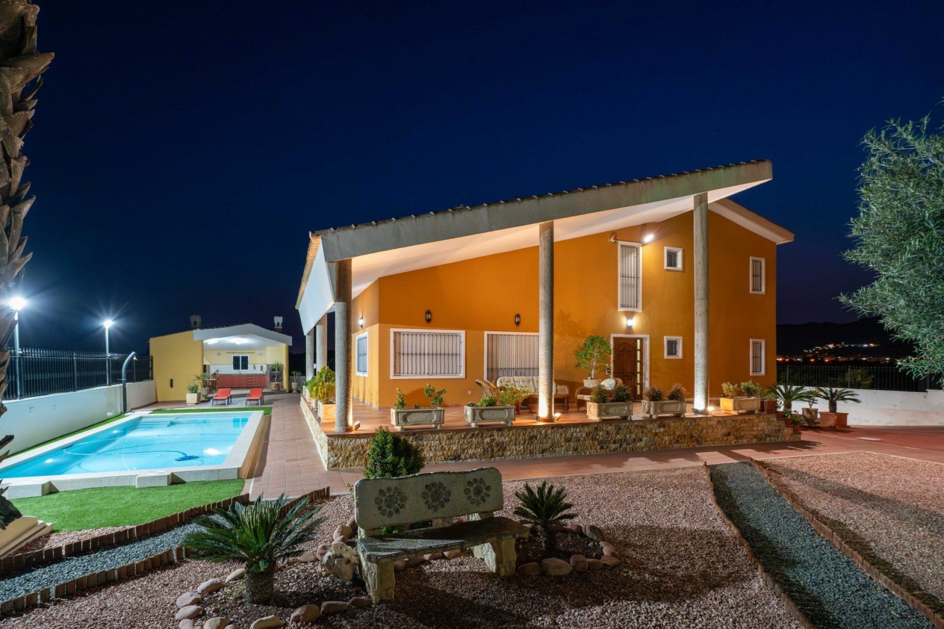 Återförsäljning - Villa -
Orihuela - Correntías Medias