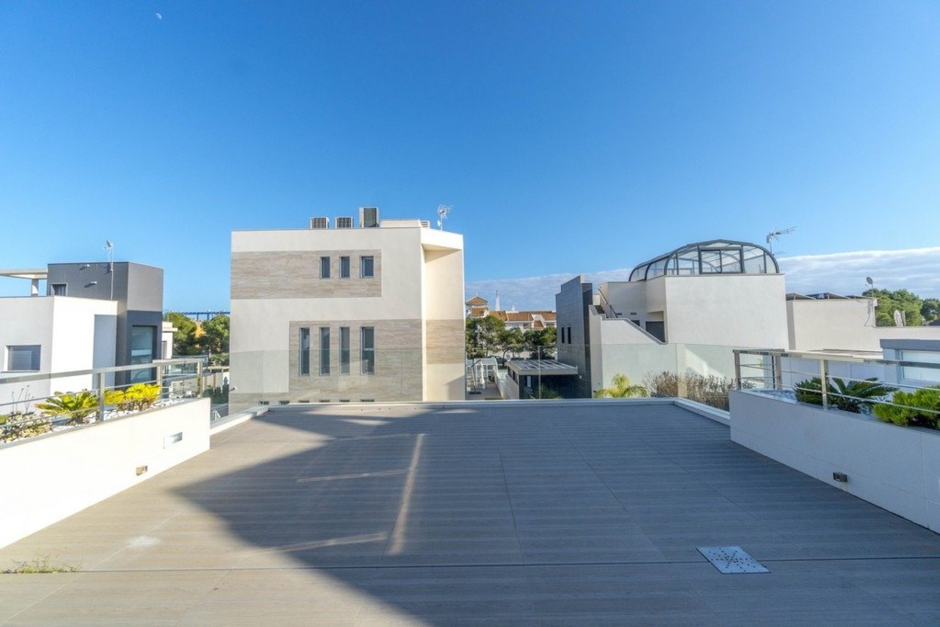 Återförsäljning - Villa -
Orihuela Costa - Agua Marina