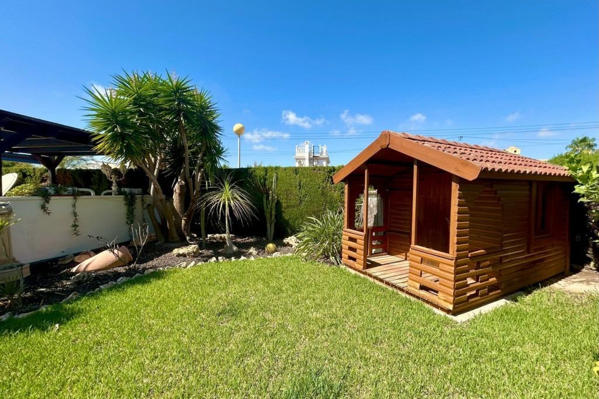 Återförsäljning - Villa -
Orihuela Costa - Aguamarina