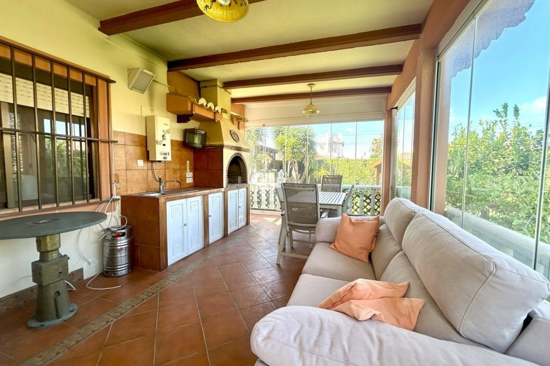 Återförsäljning - Villa -
Orihuela Costa - Aguamarina