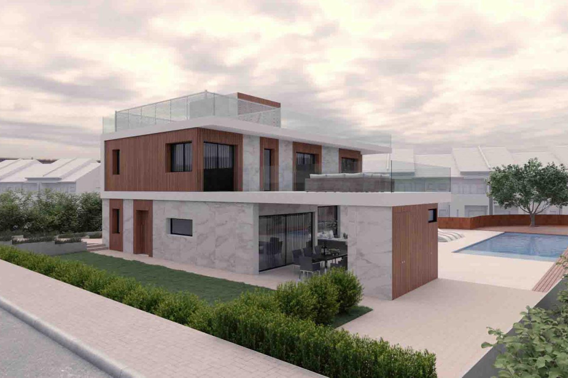 Återförsäljning - Villa -
Orihuela - Costa Blanca Sur