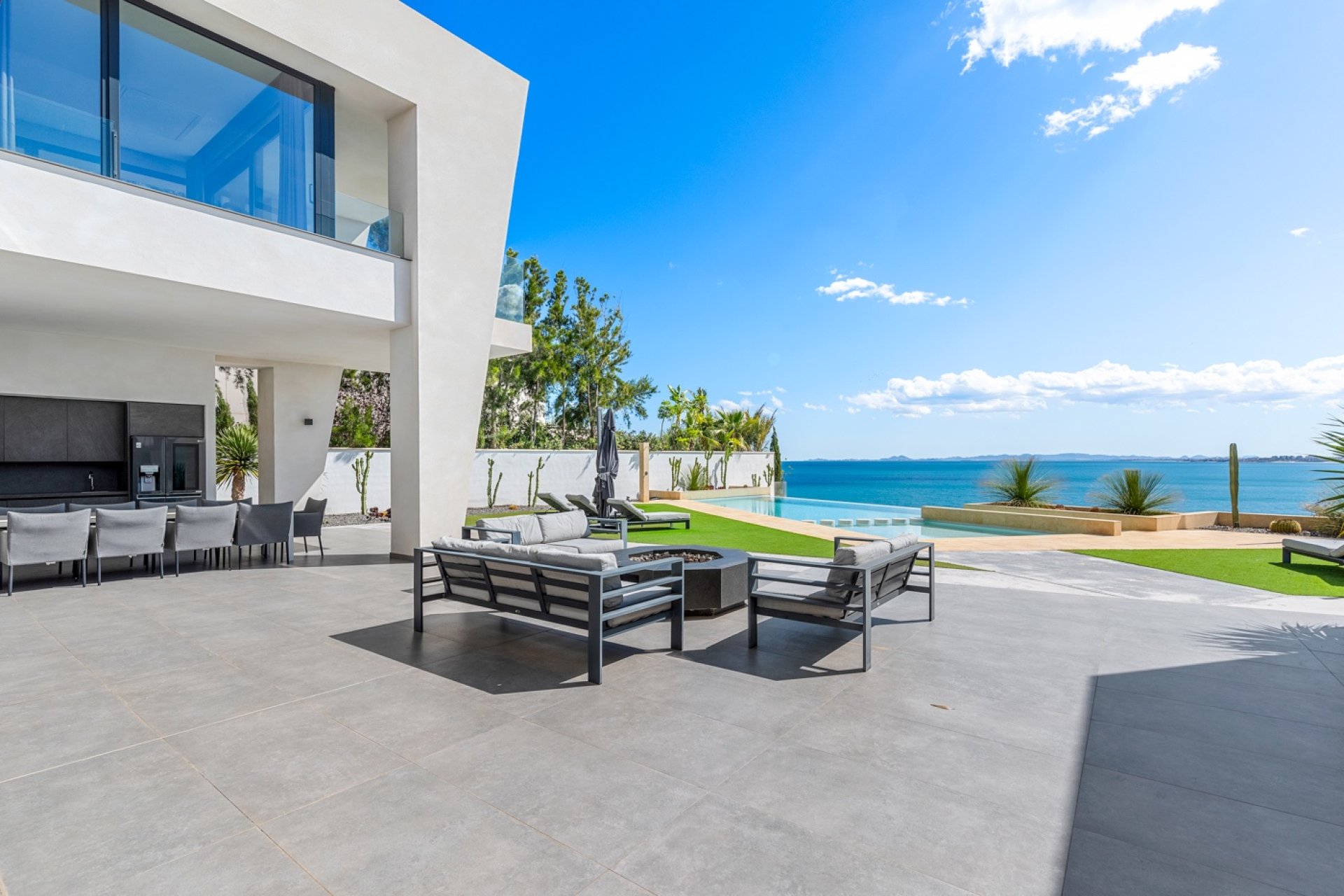 Återförsäljning - Villa -
Orihuela Costa - Cabo Roig