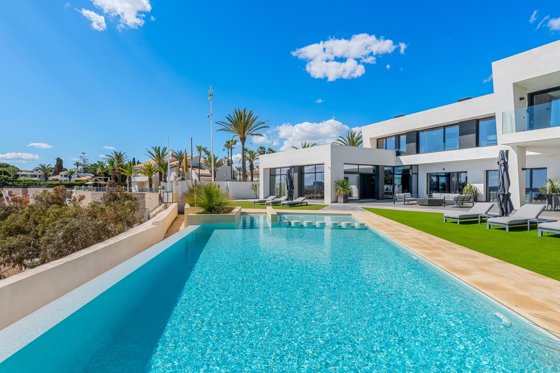 Återförsäljning - Villa -
Orihuela Costa - Cabo Roig