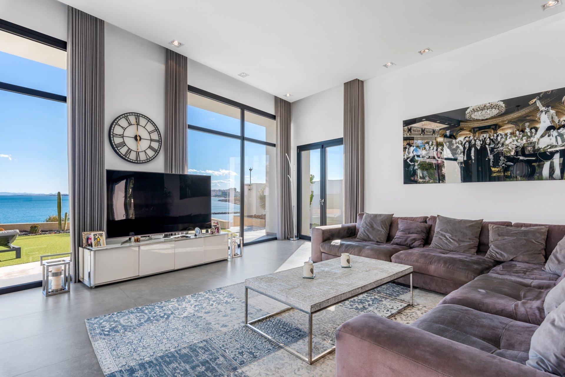 Återförsäljning - Villa -
Orihuela Costa - Cabo Roig