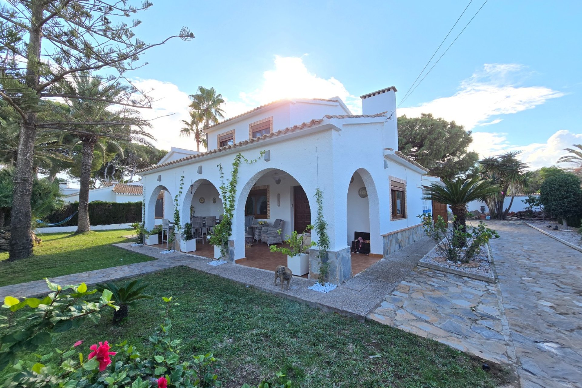 Återförsäljning - Villa * -
Orihuela Costa * - Cabo Roig *