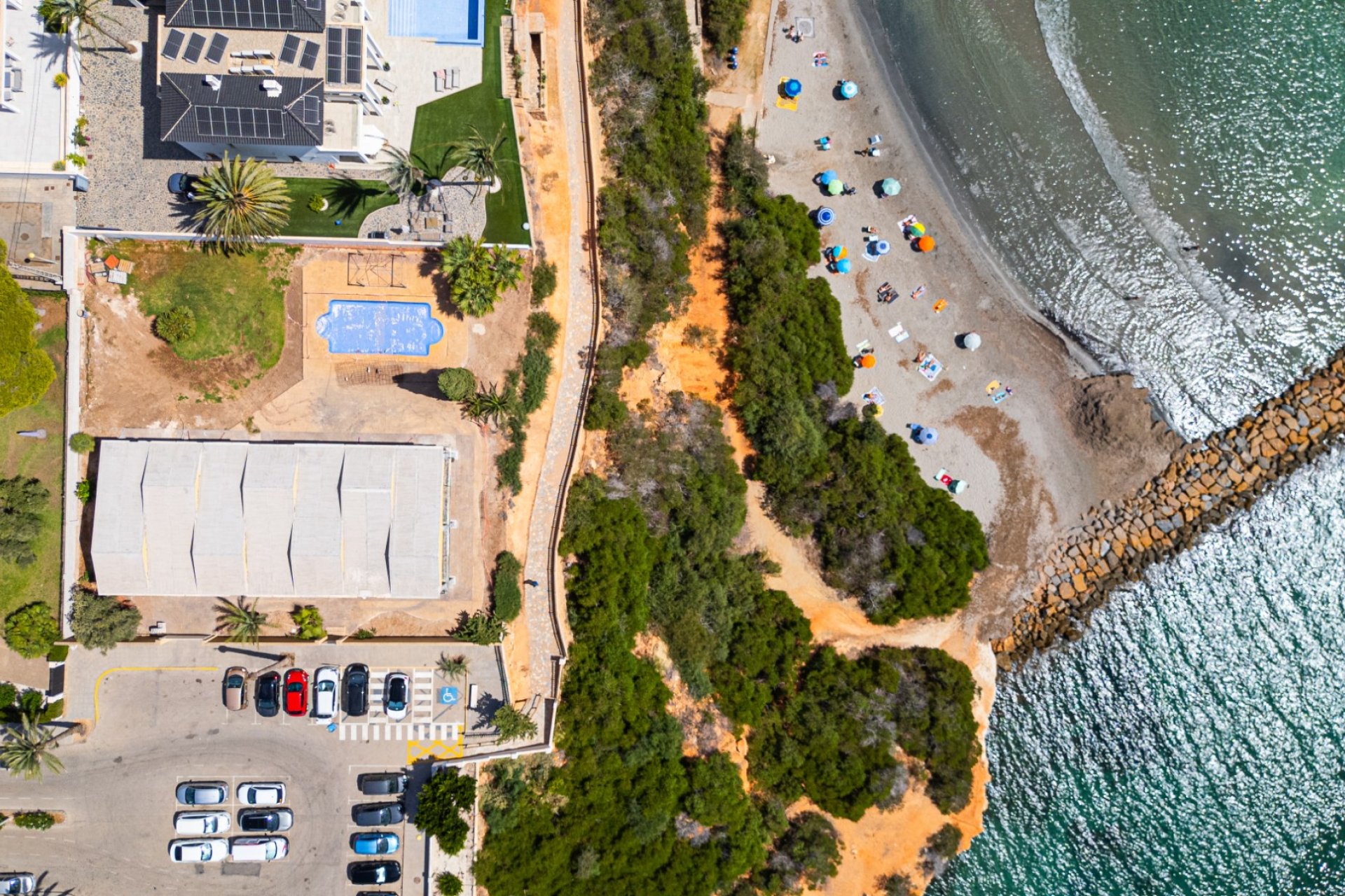 Återförsäljning - Villa -
Orihuela Costa - Cabo Roig