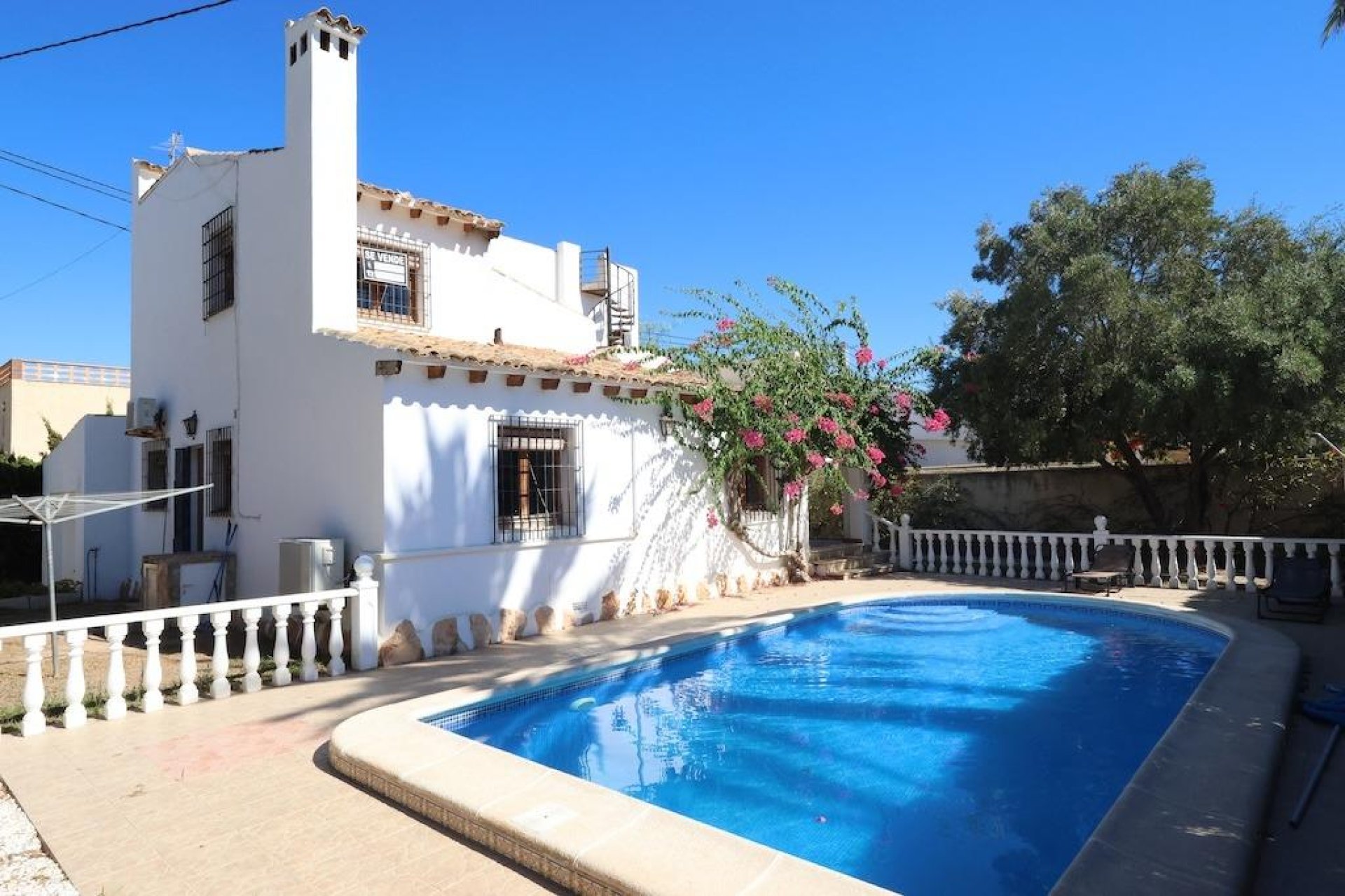 Återförsäljning - Villa -
Orihuela Costa - Cabo Roig