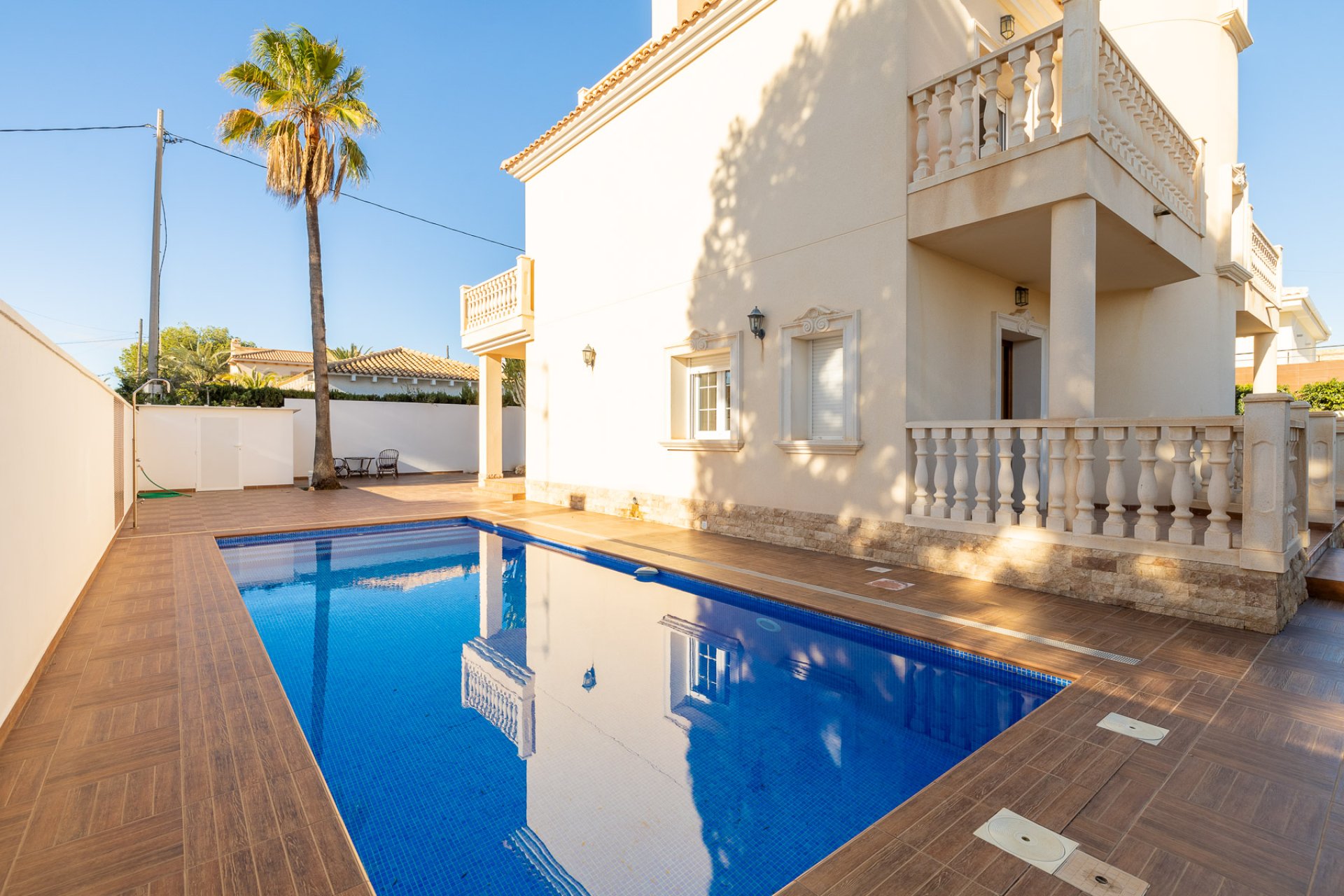 Återförsäljning - Villa -
Orihuela Costa - Cabo Roig