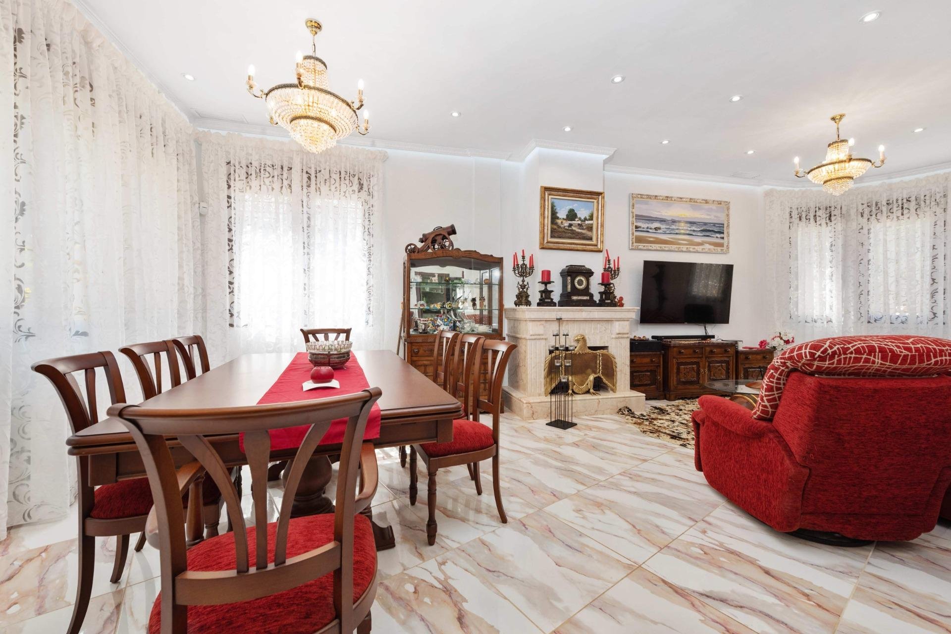 Återförsäljning - Villa -
Orihuela Costa - Campoamor