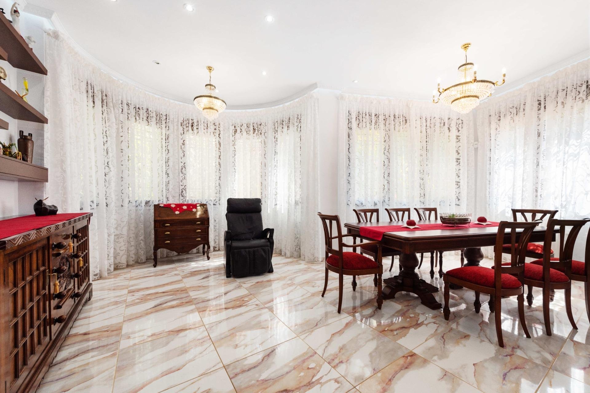 Återförsäljning - Villa -
Orihuela Costa - Campoamor