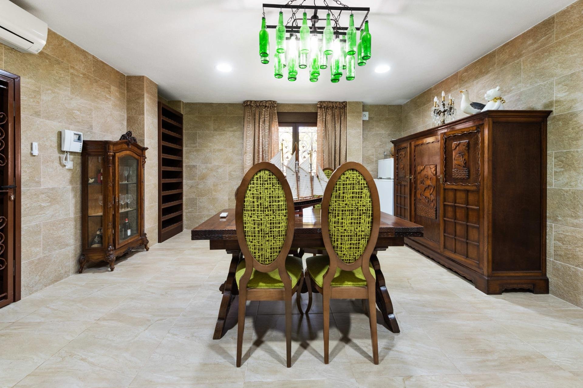 Återförsäljning - Villa -
Orihuela Costa - Campoamor