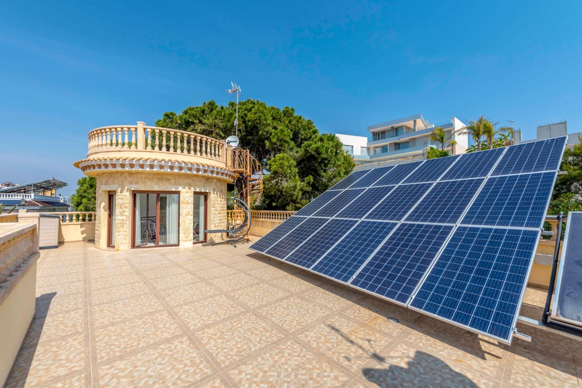 Återförsäljning - Villa -
Orihuela Costa - Campoamor
