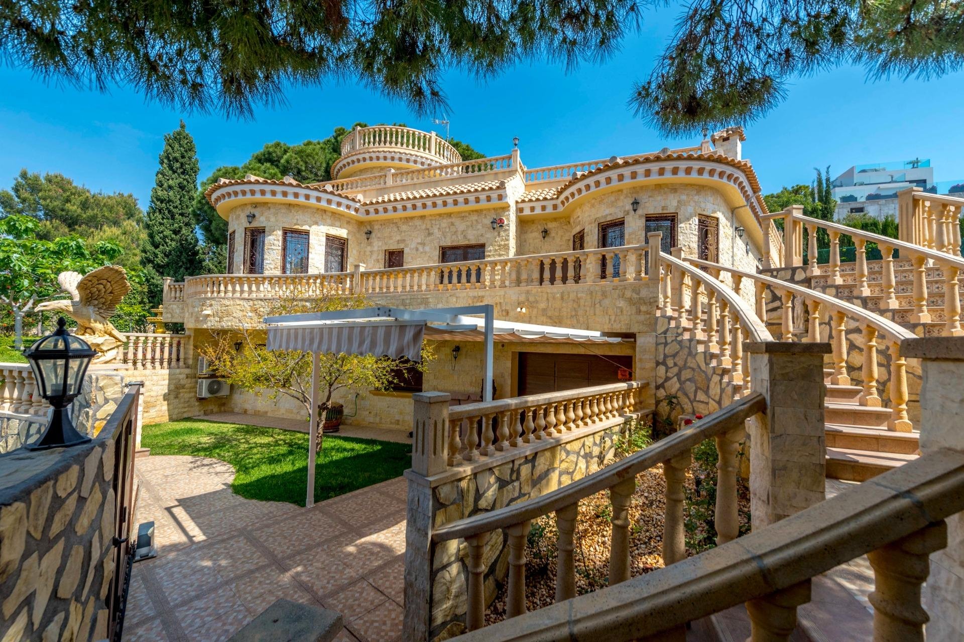 Återförsäljning - Villa -
Orihuela Costa - Campoamor