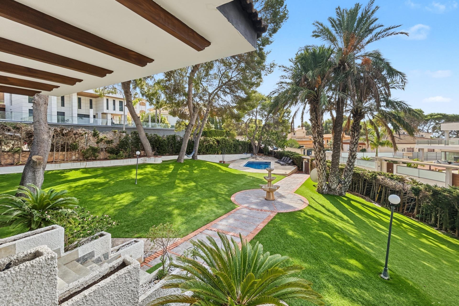 Återförsäljning - Villa -
Orihuela Costa - Campoamor