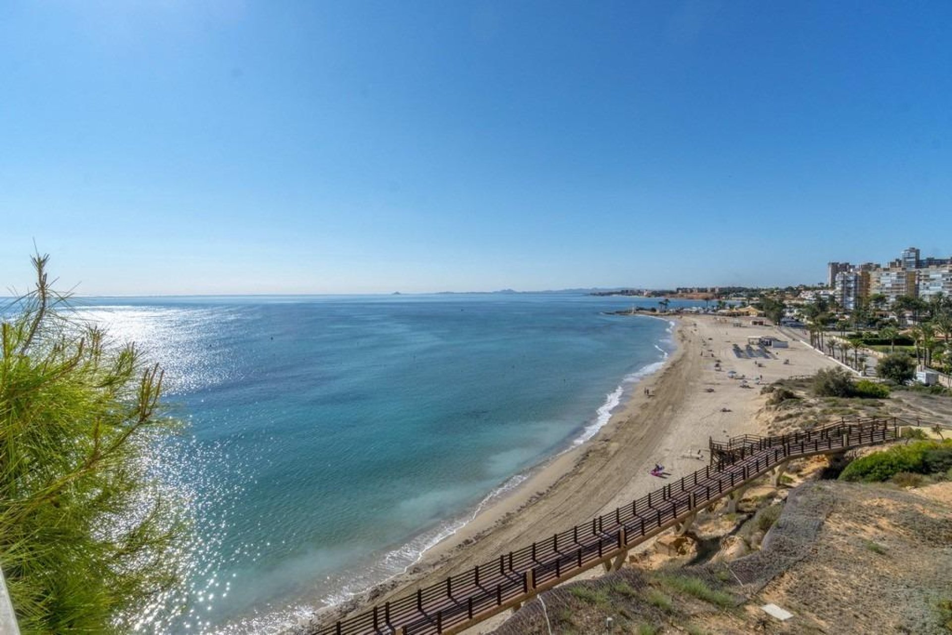 Återförsäljning - Villa -
Orihuela Costa - Campoamor