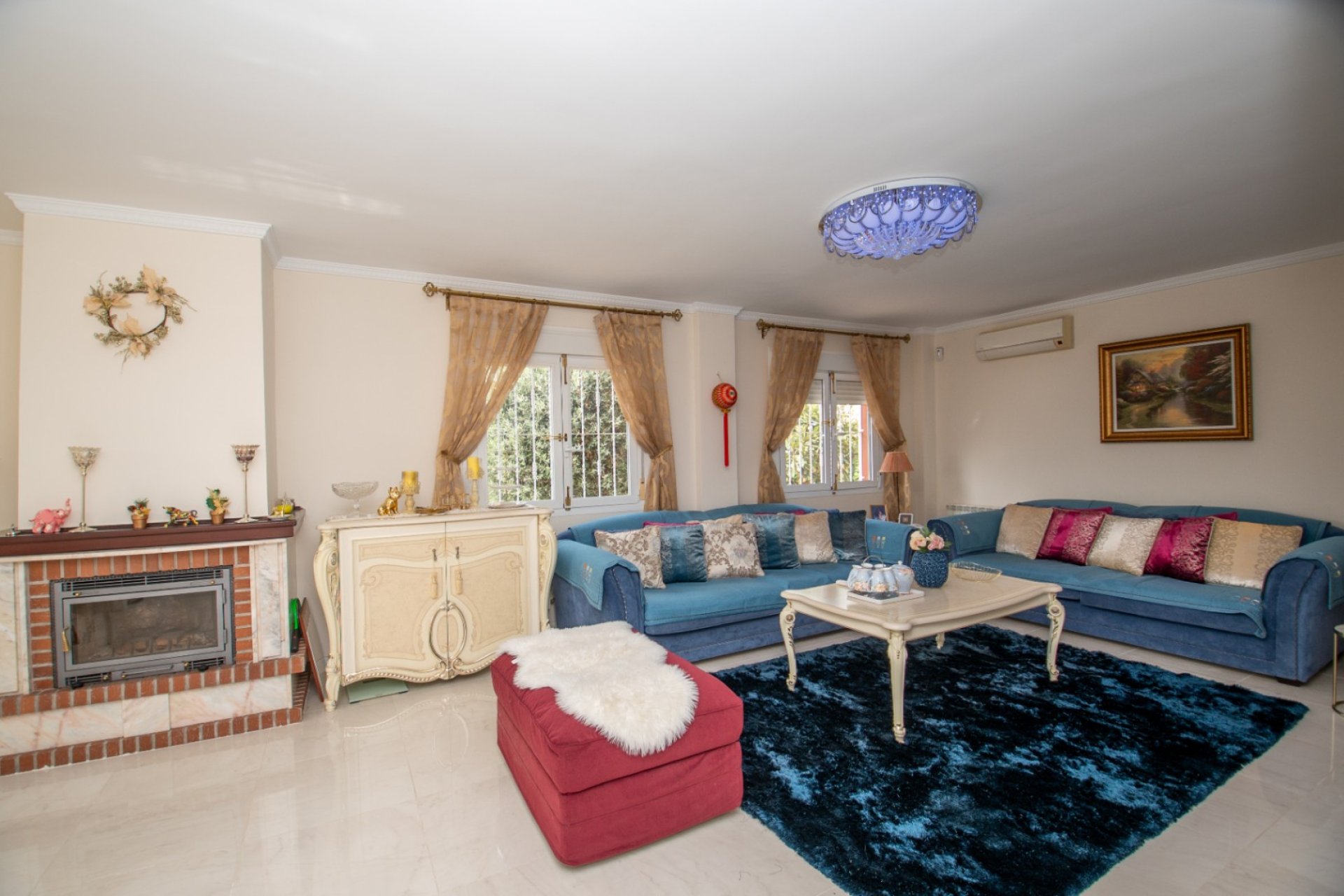 Återförsäljning - Villa -
Orihuela Costa - Club de golf y campo Las Colinas