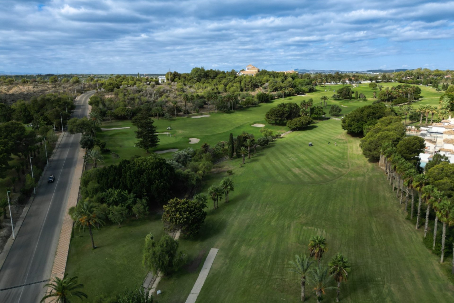 Återförsäljning - Villa -
Orihuela Costa - Club de golf y campo Las Colinas