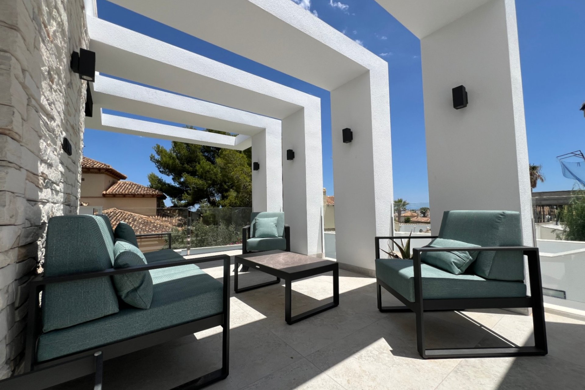 Återförsäljning - Villa -
Orihuela Costa - Costa Blanca Sur