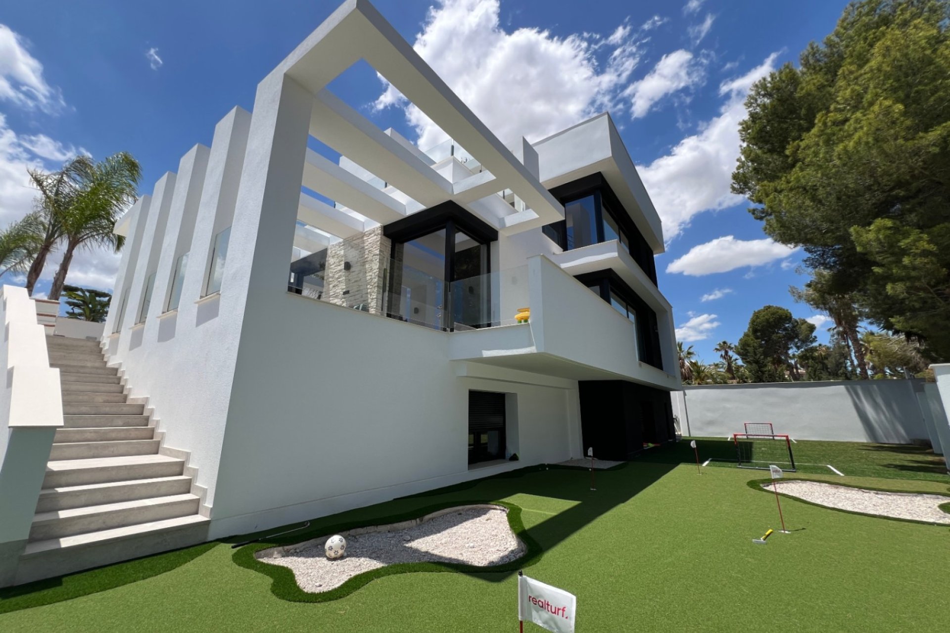 Återförsäljning - Villa -
Orihuela Costa - Costa Blanca Sur