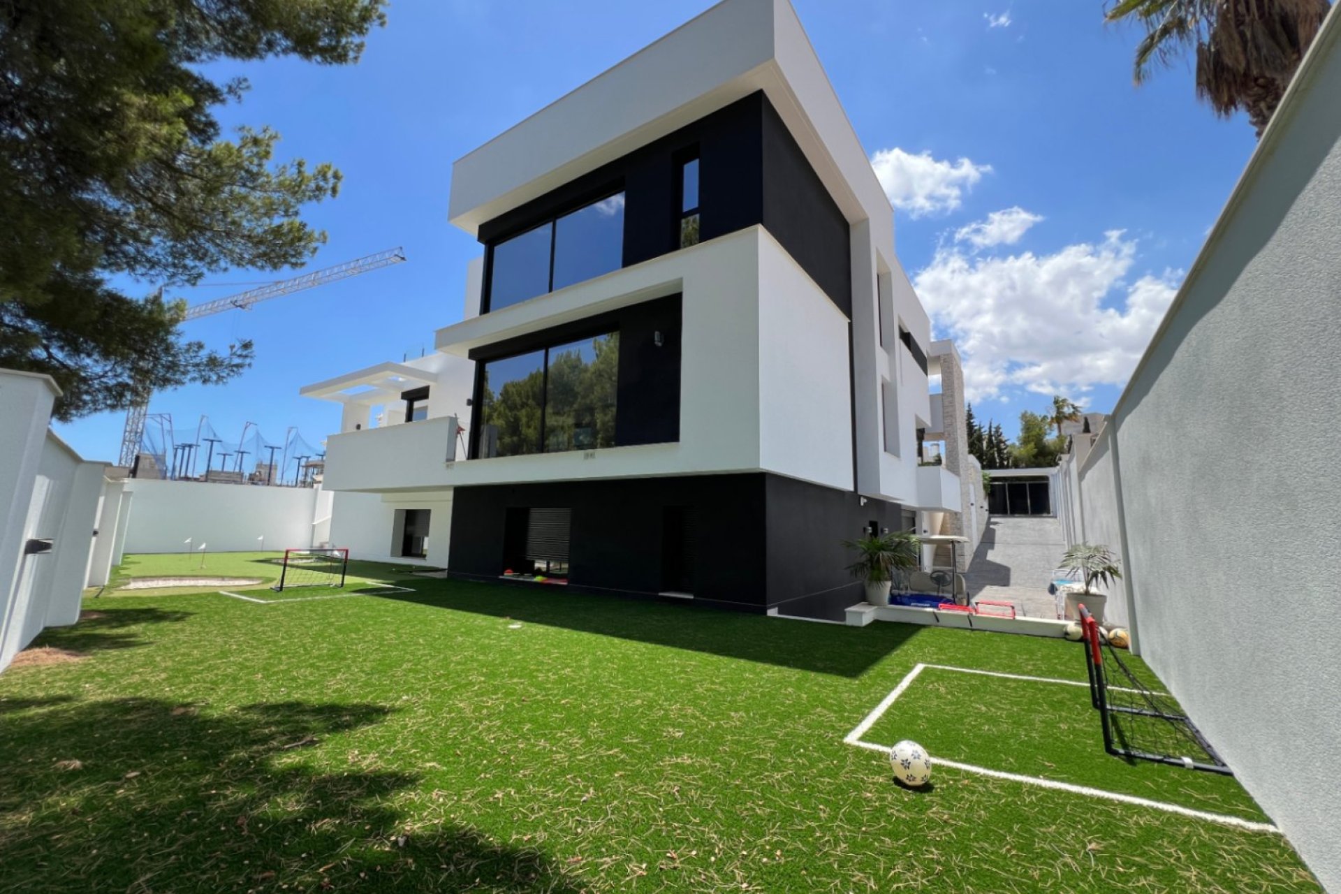 Återförsäljning - Villa -
Orihuela Costa - Costa Blanca Sur