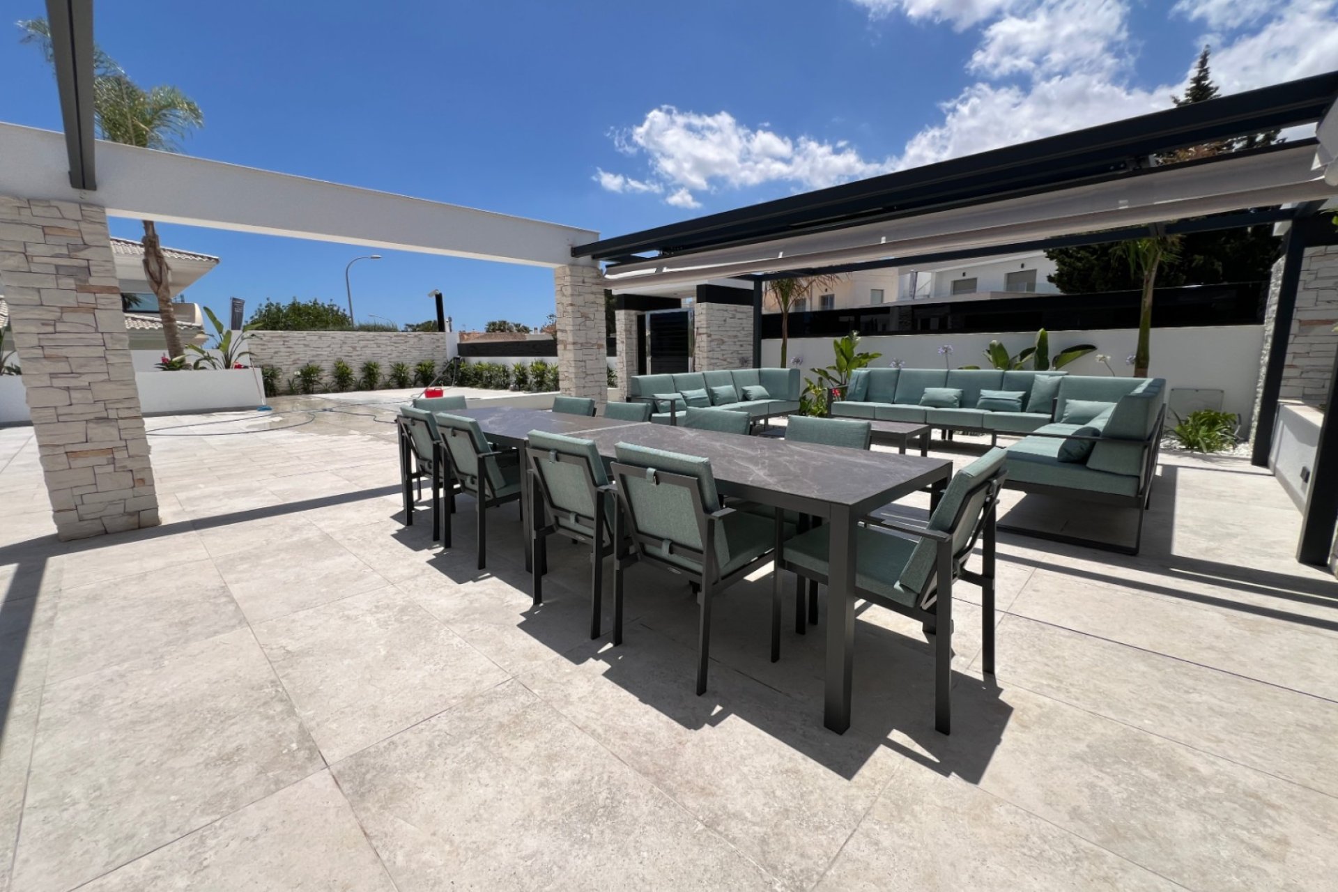 Återförsäljning - Villa -
Orihuela Costa - Costa Blanca Sur