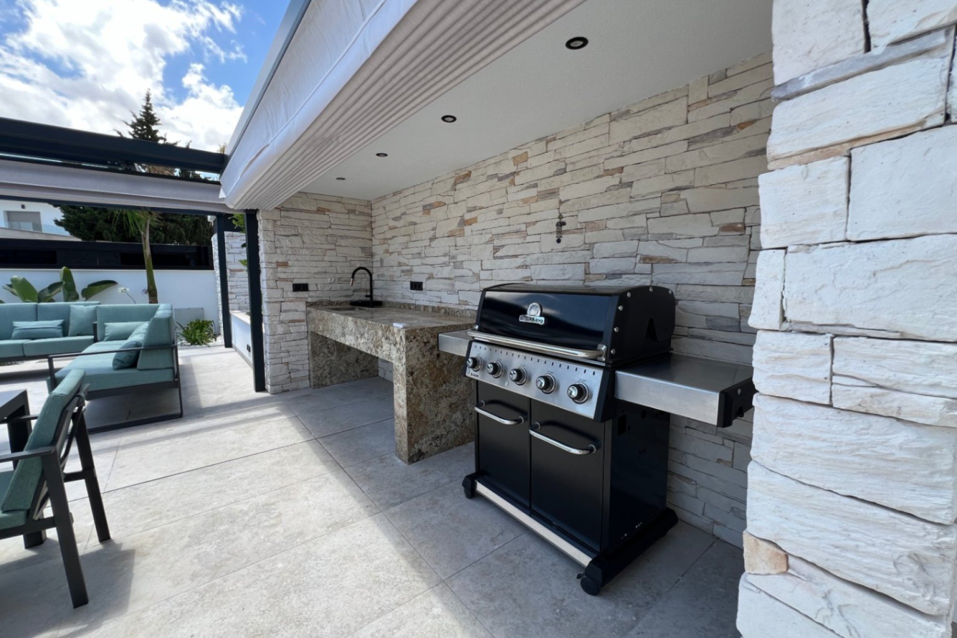 Återförsäljning - Villa -
Orihuela Costa - Costa Blanca Sur