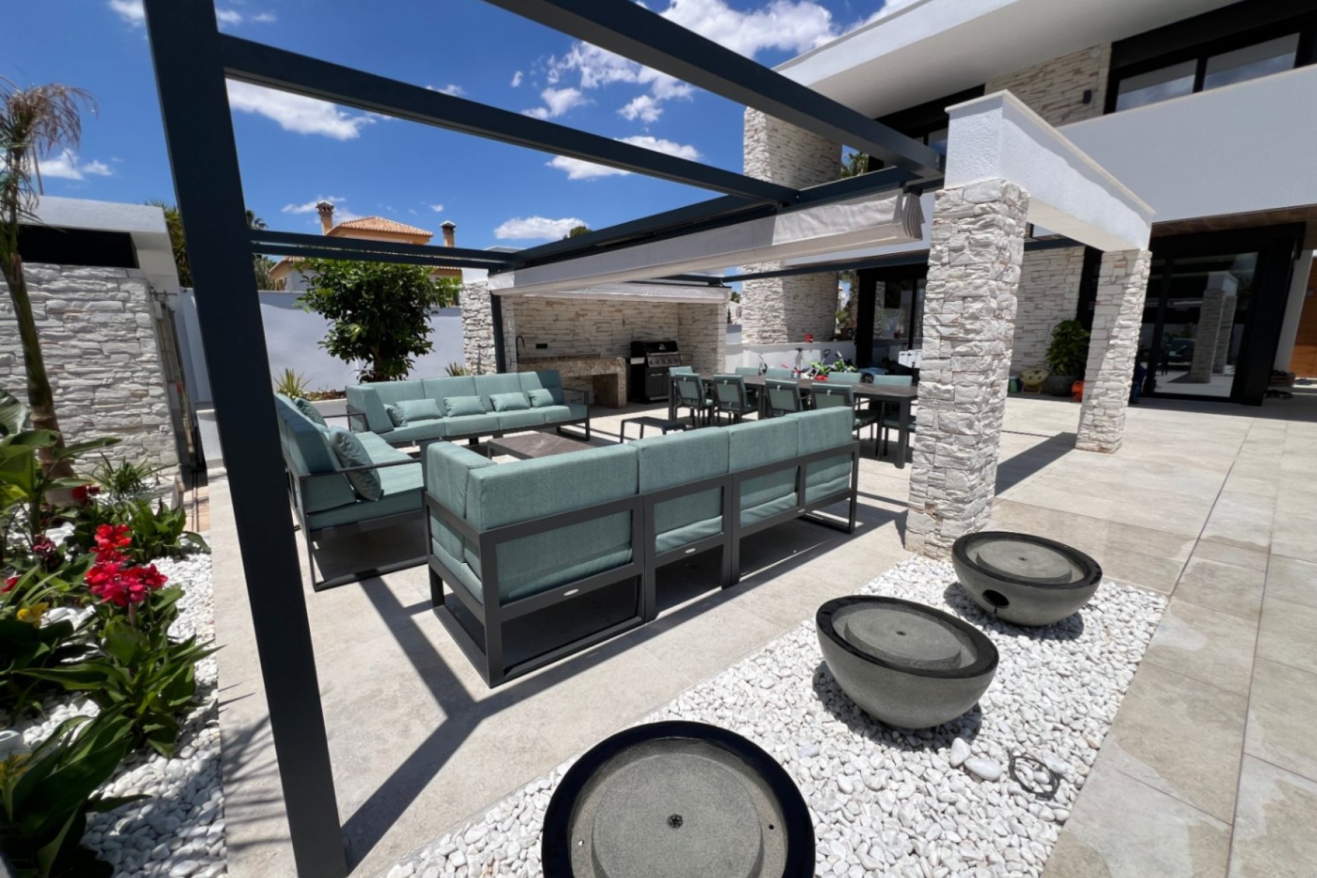 Återförsäljning - Villa -
Orihuela Costa - Costa Blanca Sur