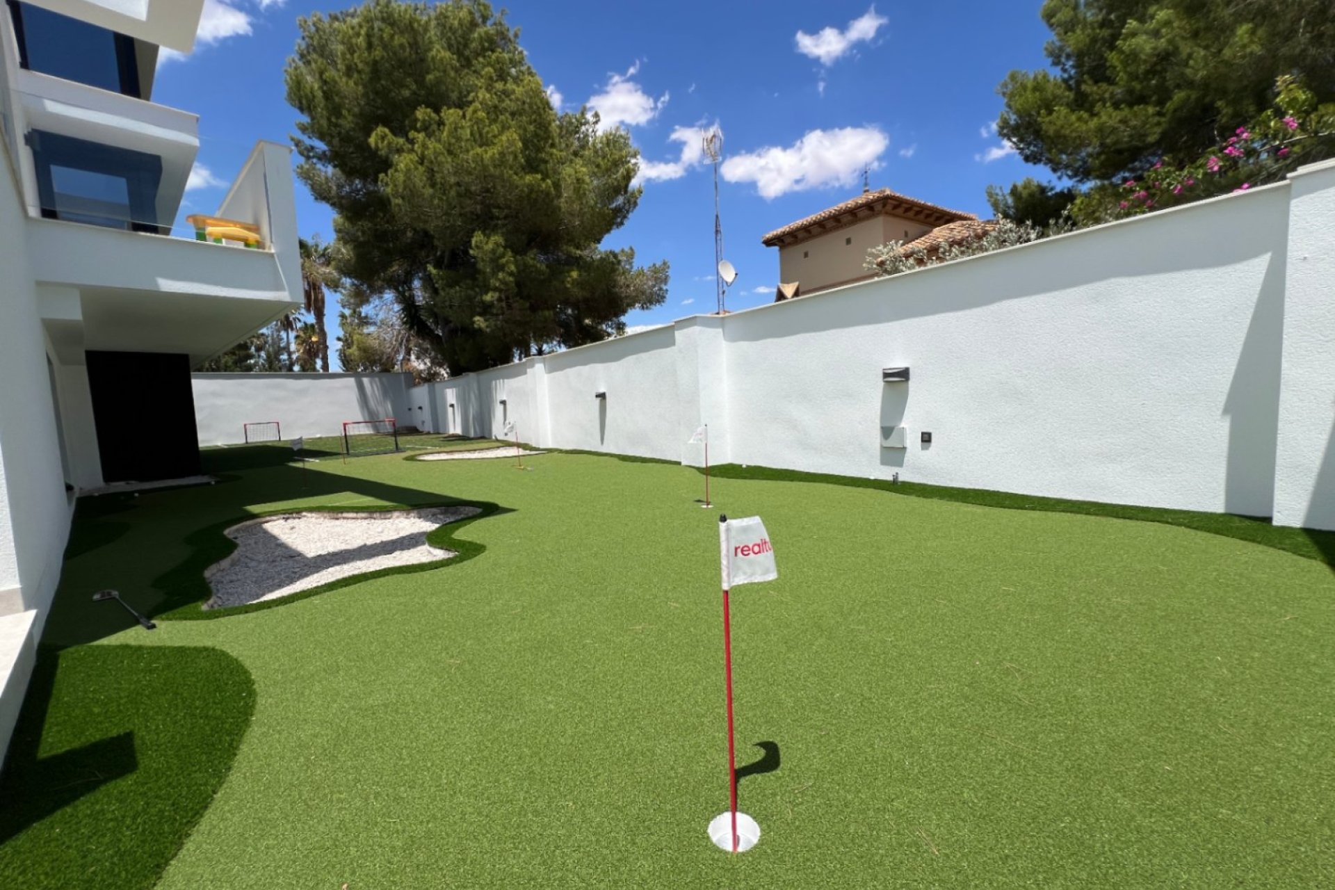 Återförsäljning - Villa -
Orihuela Costa - Costa Blanca Sur