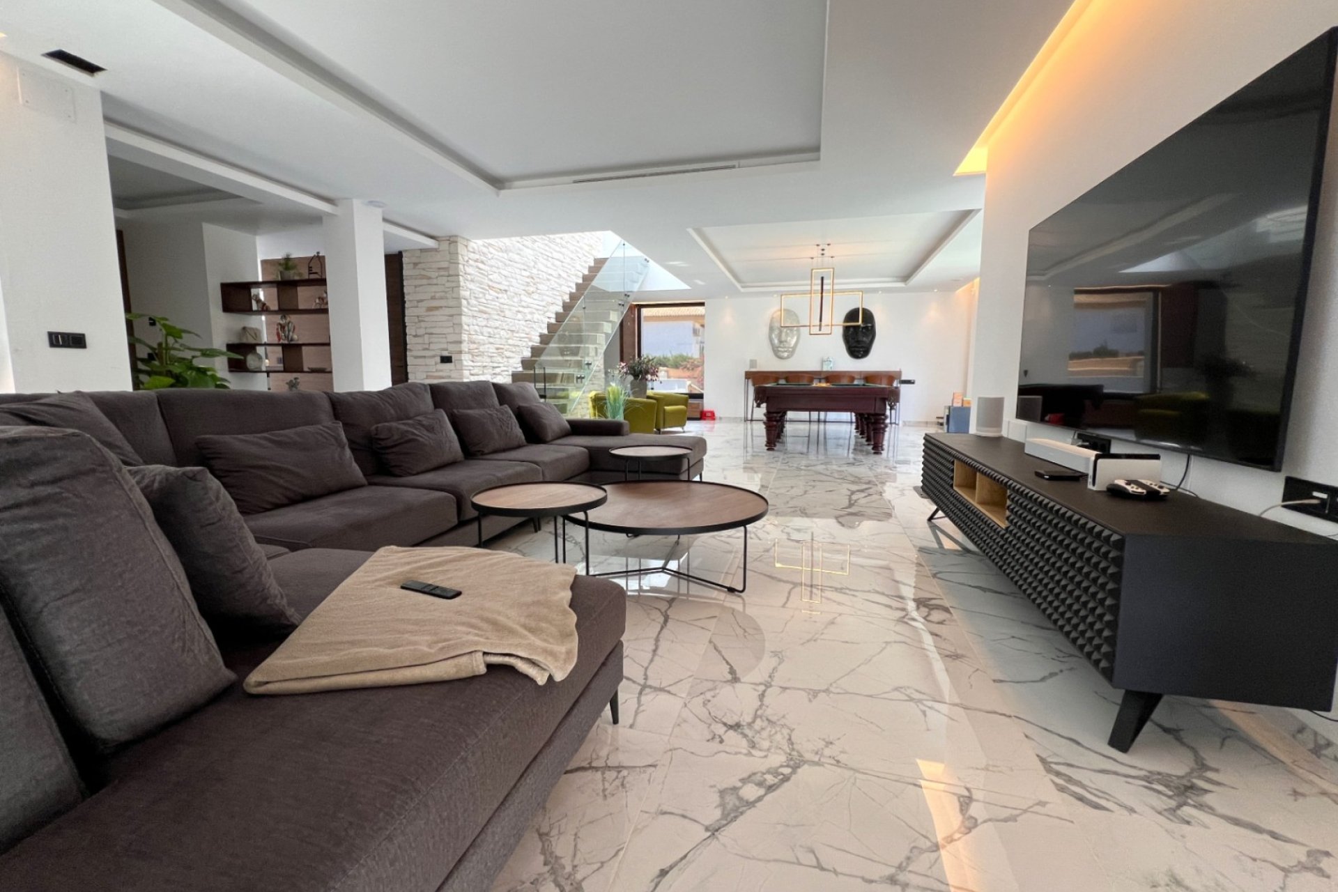 Återförsäljning - Villa -
Orihuela Costa - Costa Blanca Sur