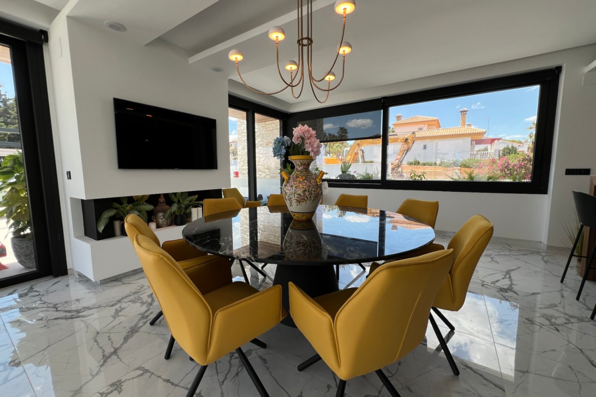 Återförsäljning - Villa -
Orihuela Costa - Costa Blanca Sur