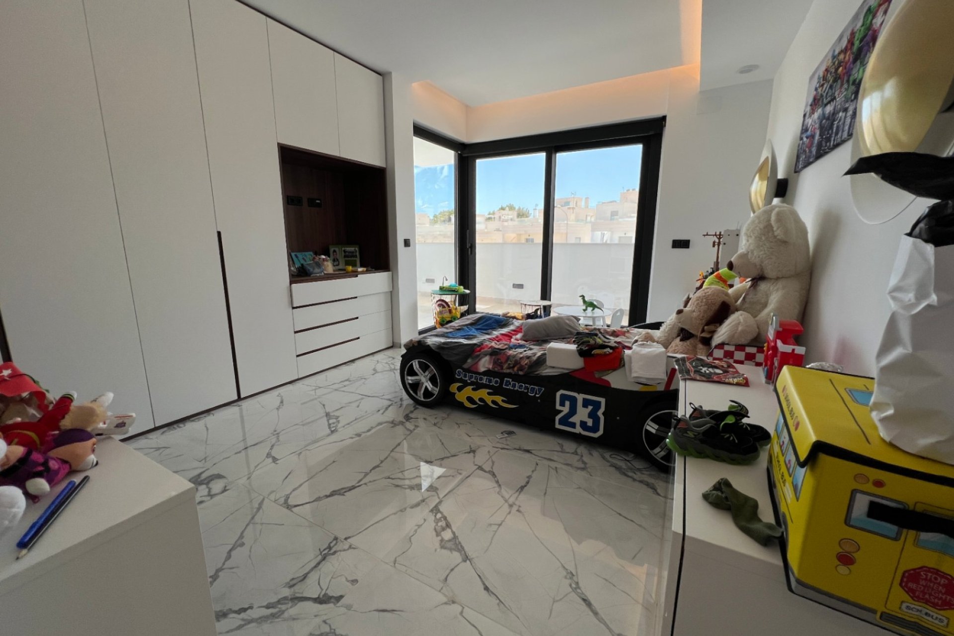 Återförsäljning - Villa -
Orihuela Costa - Costa Blanca Sur