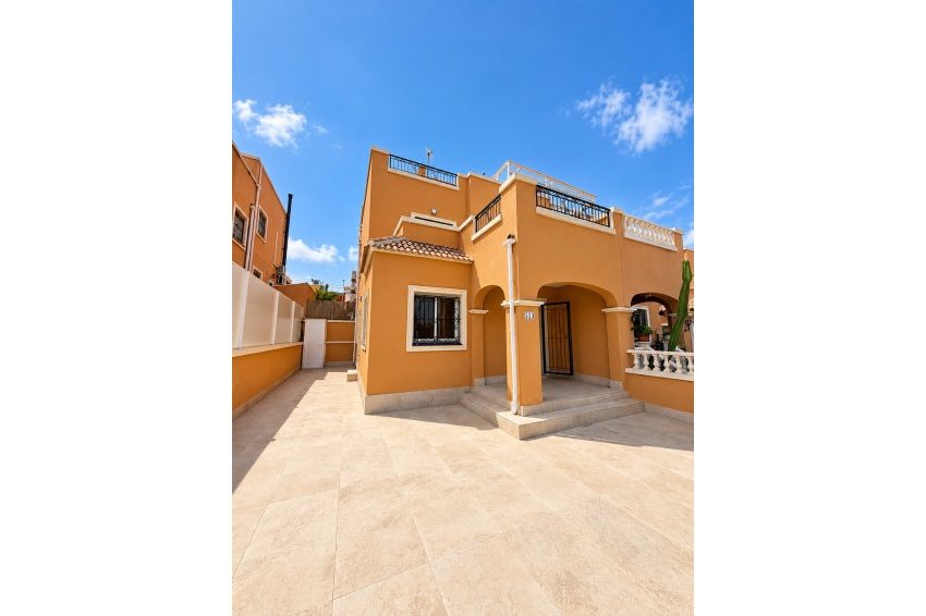 Återförsäljning - Villa -
Orihuela Costa - Dream Hills