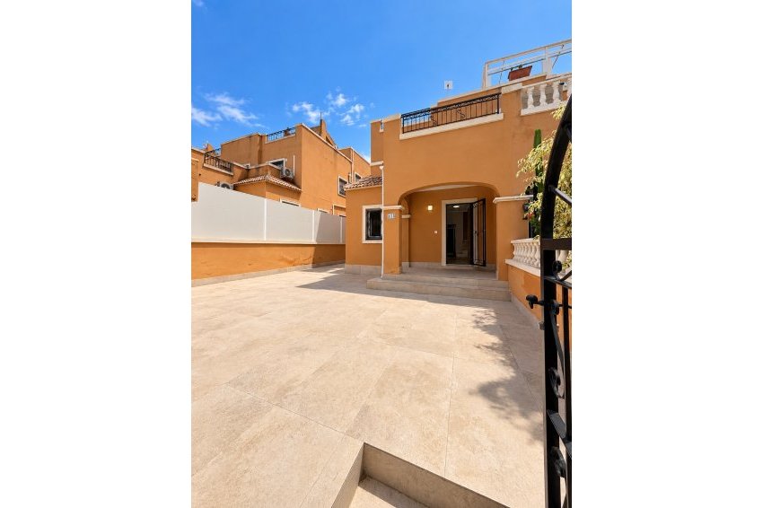 Återförsäljning - Villa -
Orihuela Costa - Dream Hills