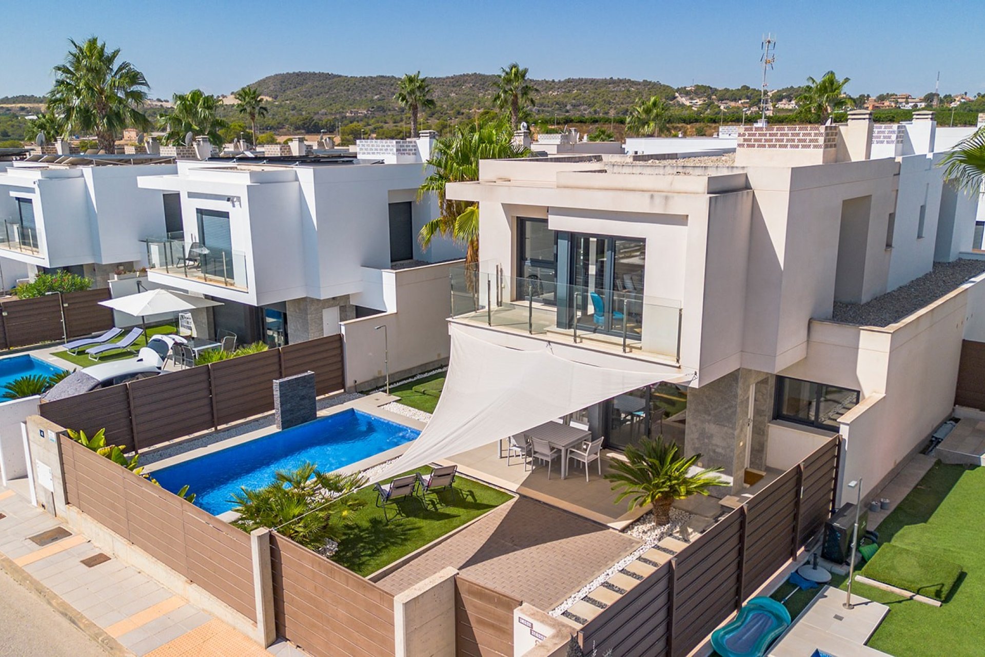 Återförsäljning - Villa -
Orihuela Costa - Entre Naranjos - Vistabella Golf
