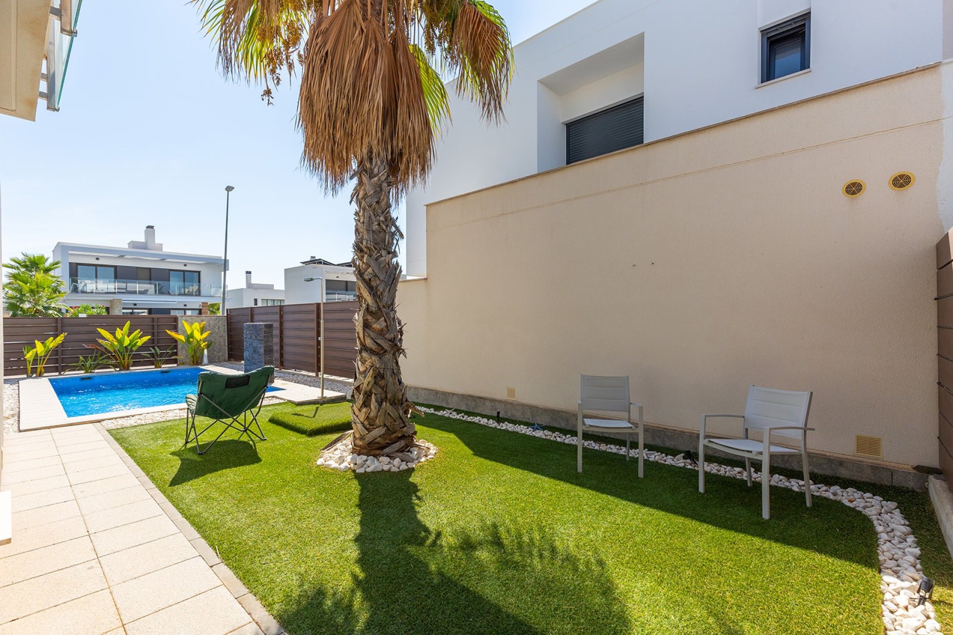 Återförsäljning - Villa -
Orihuela Costa - Entre Naranjos - Vistabella Golf