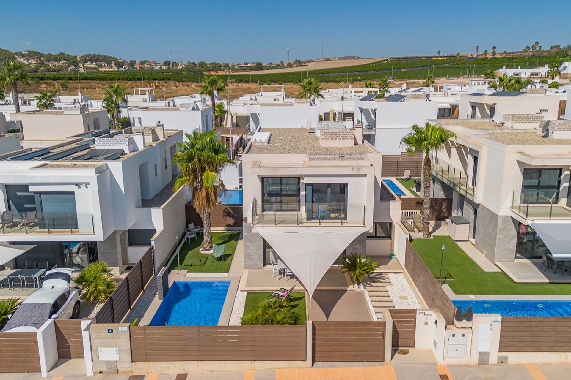 Återförsäljning - Villa -
Orihuela Costa - Entre Naranjos - Vistabella Golf