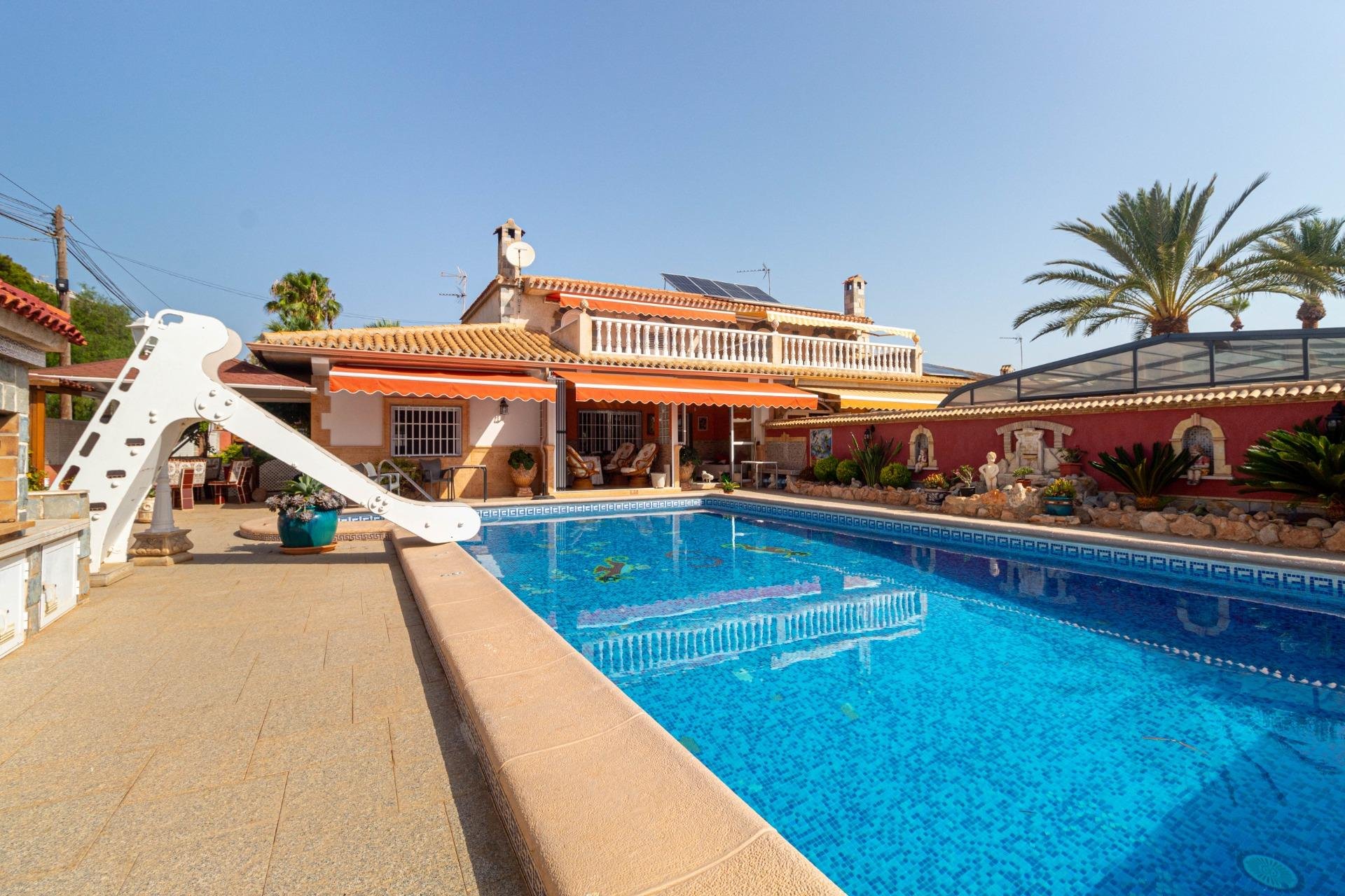 Återförsäljning - Villa -
Orihuela Costa - La Regia