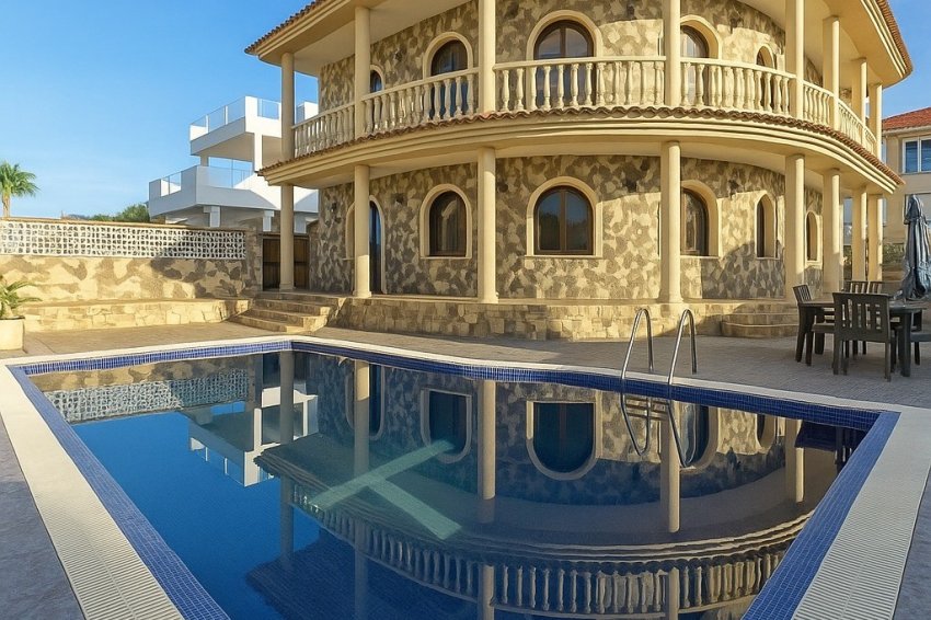 Återförsäljning - Villa -
Orihuela Costa - La Zenia