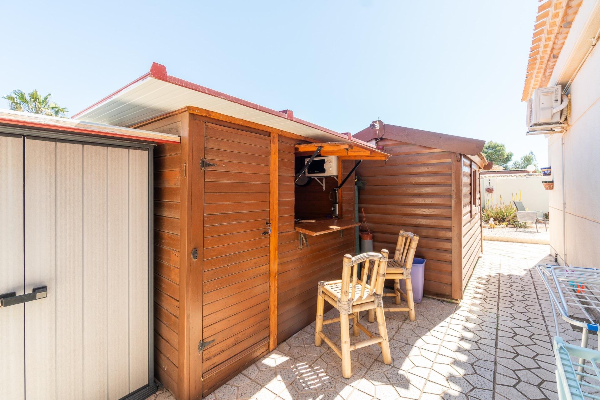 Återförsäljning - Villa -
Orihuela Costa - La Zenia