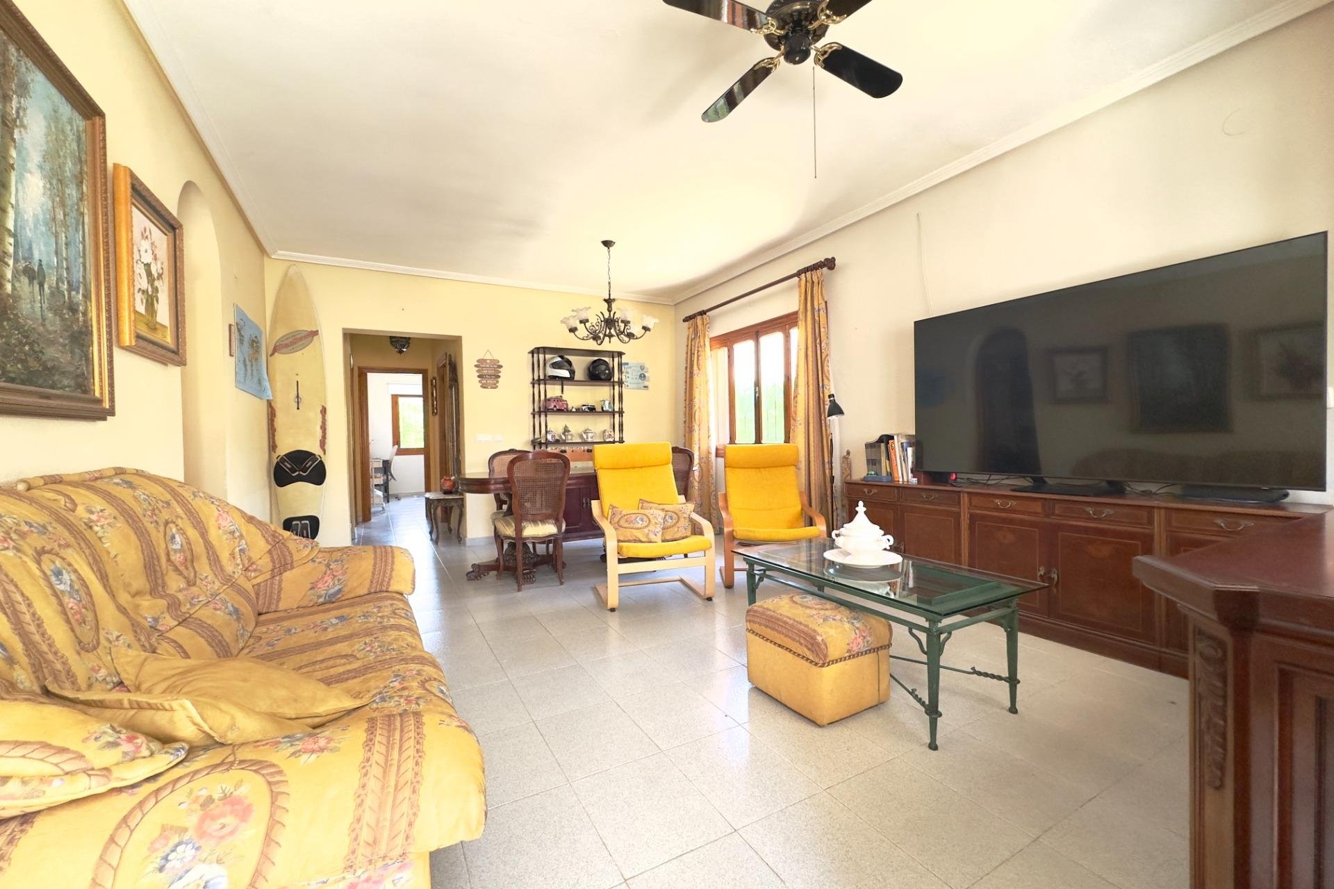 Återförsäljning - Villa -
Orihuela Costa - La Zenia