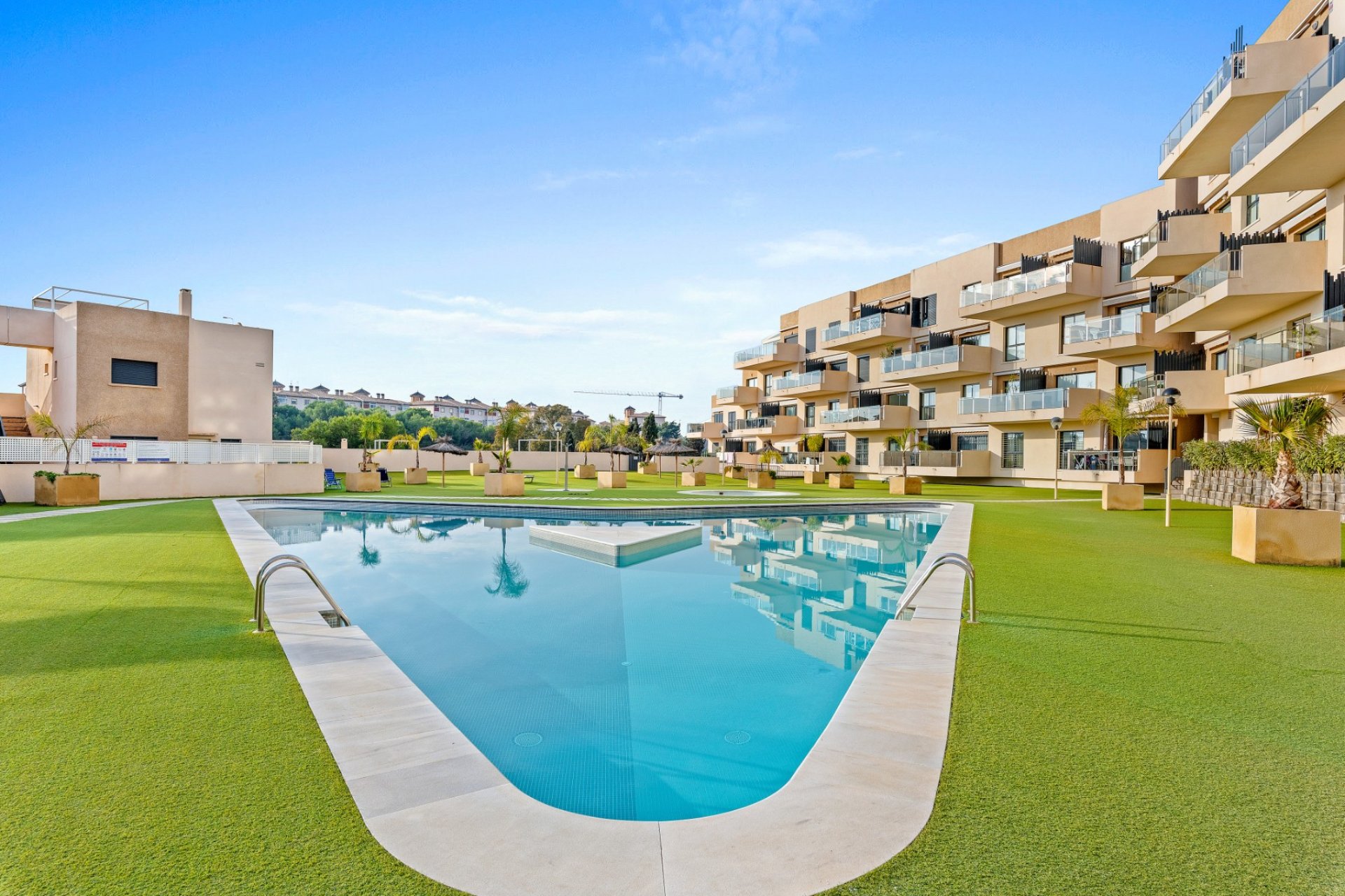 Återförsäljning - Villa -
Orihuela Costa - La Zenia