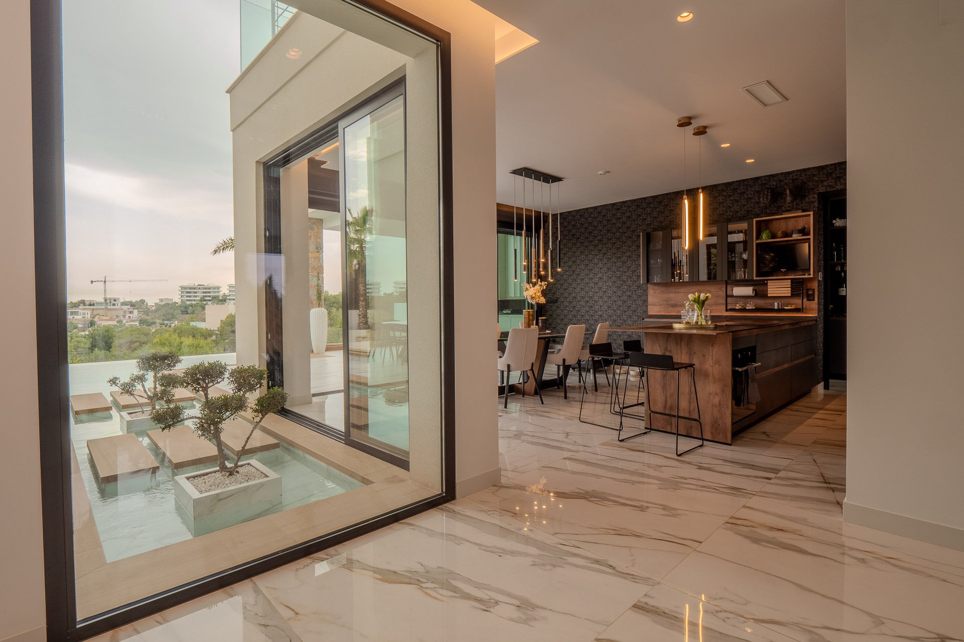 Återförsäljning - Villa -
Orihuela Costa - Las Colinas Golf