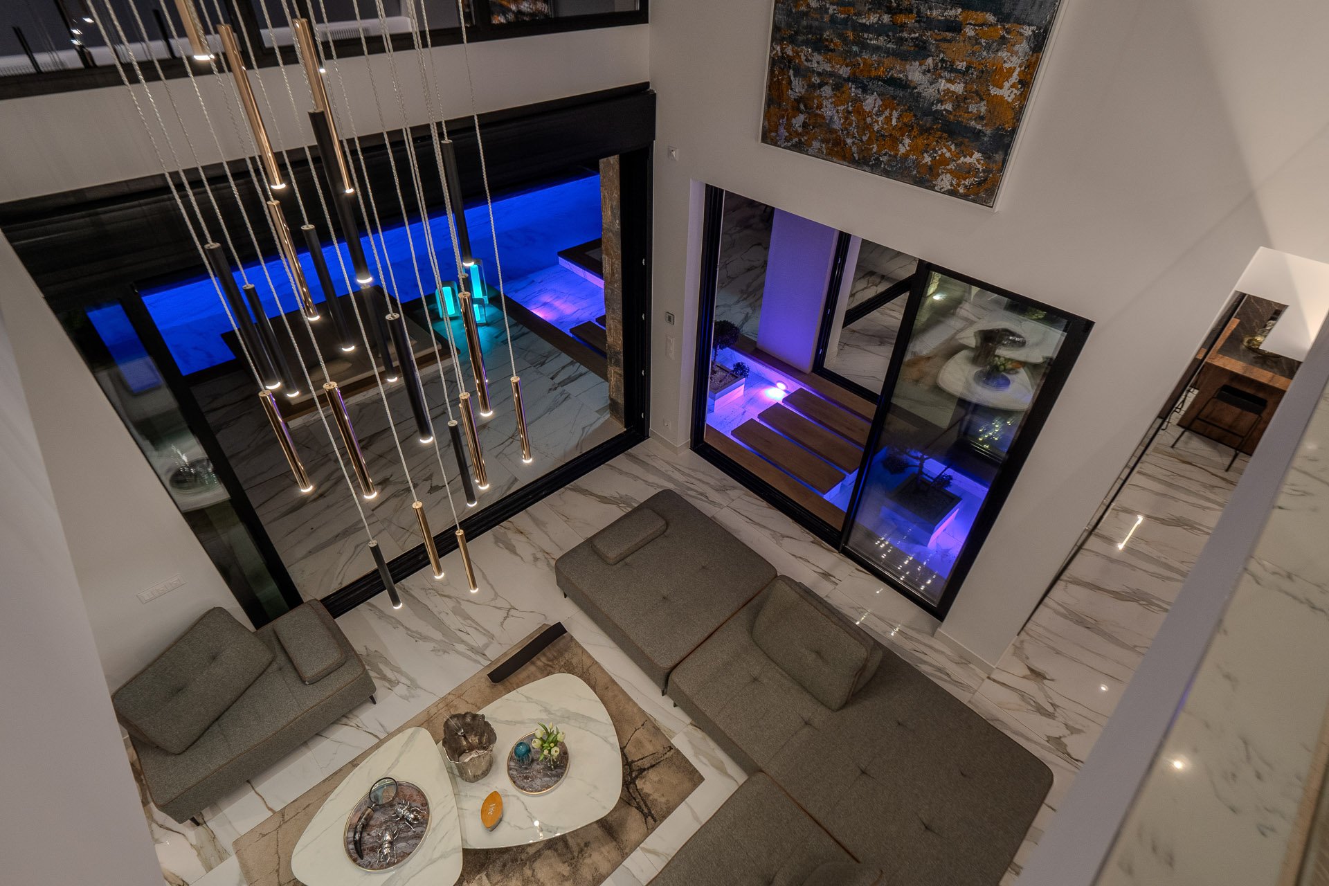 Återförsäljning - Villa -
Orihuela Costa - Las Colinas Golf