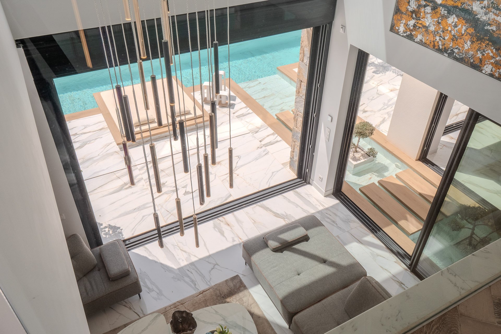 Återförsäljning - Villa -
Orihuela Costa - Las Colinas Golf